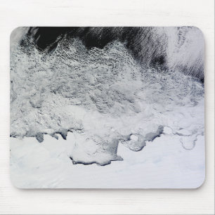 Tapis De Souris Banzare, Sabrina, et côtes de Budd, Antarctique