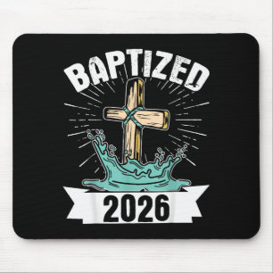 Tapis De Souris Baptisé 2026