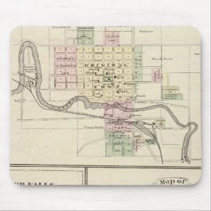 Tapis De Souris Baraboo, Black River Falls et Sparta