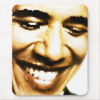 Tapis De Souris Barack Obama