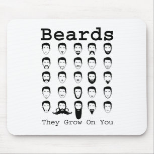 Tapis De Souris Barbes