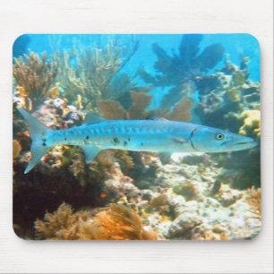 TAPIS DE SOURIS BARRACUDA MOUSEPAD