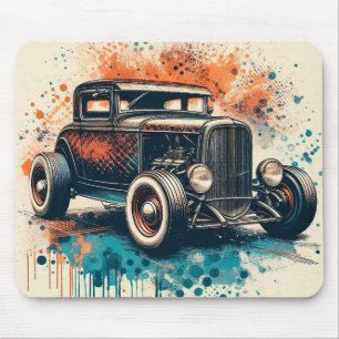 Tapis De Souris Barre chaude