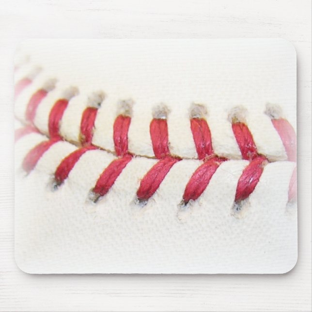 Tapis De Souris Base-ball Mousepad (Devant)