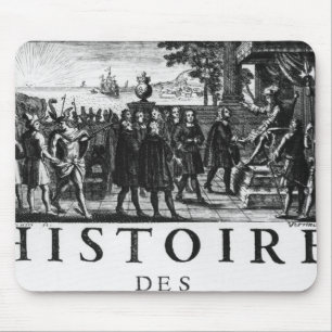 Tapis De Souris Base par Louis XIV, roi de la France