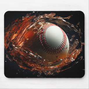 Tapis De Souris Baseball