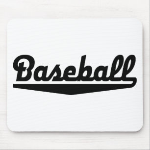 Tapis De Souris Baseball