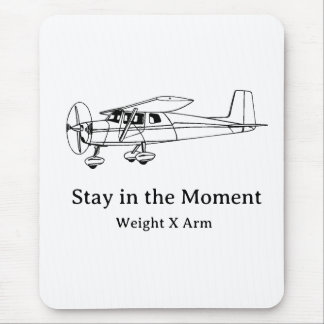 Tapis De Souris Basic Pilot Knowledge 