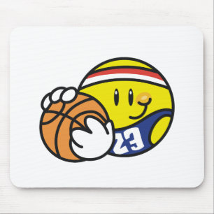 Tapis De Souris Basket-ball