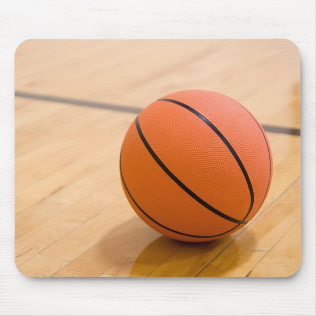 Tapis De Souris Basket-ball (Devant)