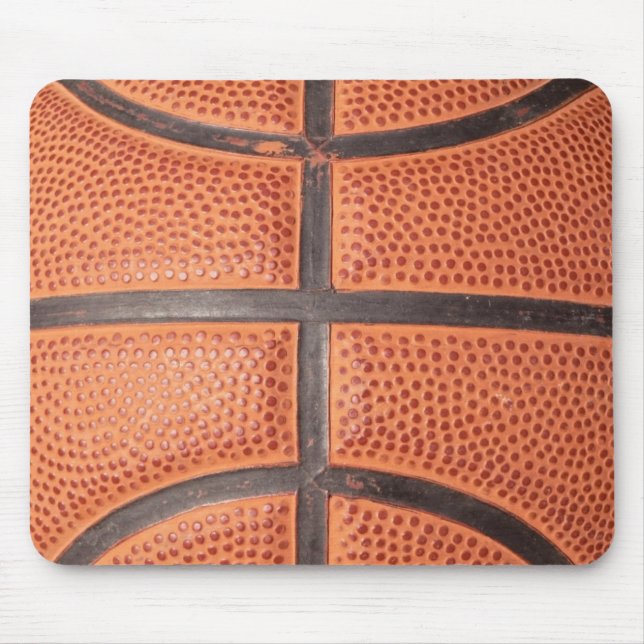 Tapis De Souris Basket-ball (Devant)