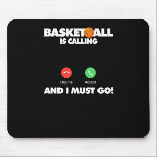 Tapis De Souris Basket-ball