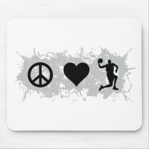 Tapis De Souris Basket-ball 4