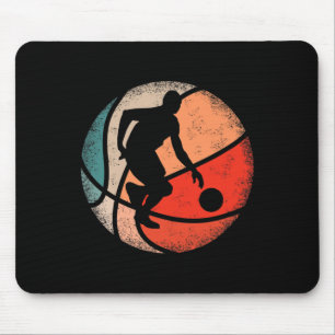 Tapis De Souris Basket-ball Enfants et adultes Gadget conception B