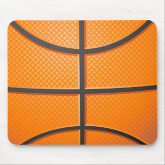 Tapis De Souris Basket-ball Mousepad