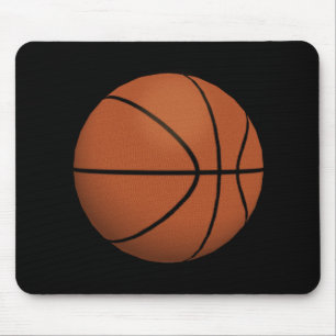 Tapis De Souris Basket-ball : Mousepad
