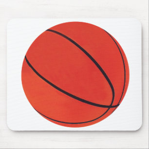 Tapis De Souris Basket-ball Mousepad