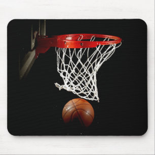 Tapis De Souris Basket-ball unique et mousepad Net