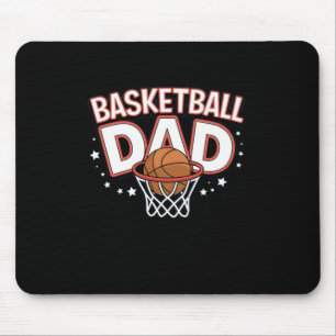 Tapis De Souris Basket papa Premium