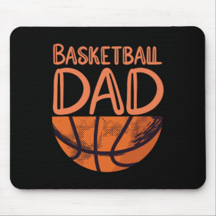 Tapis De Souris Basketball Papa - Joueur de basket