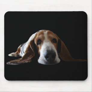 Tapis De Souris Basset