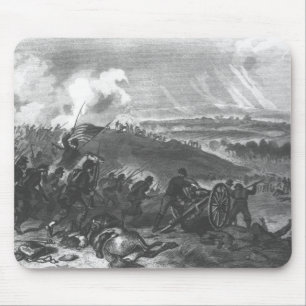 Tapis De Souris Bataille de Gettysburg