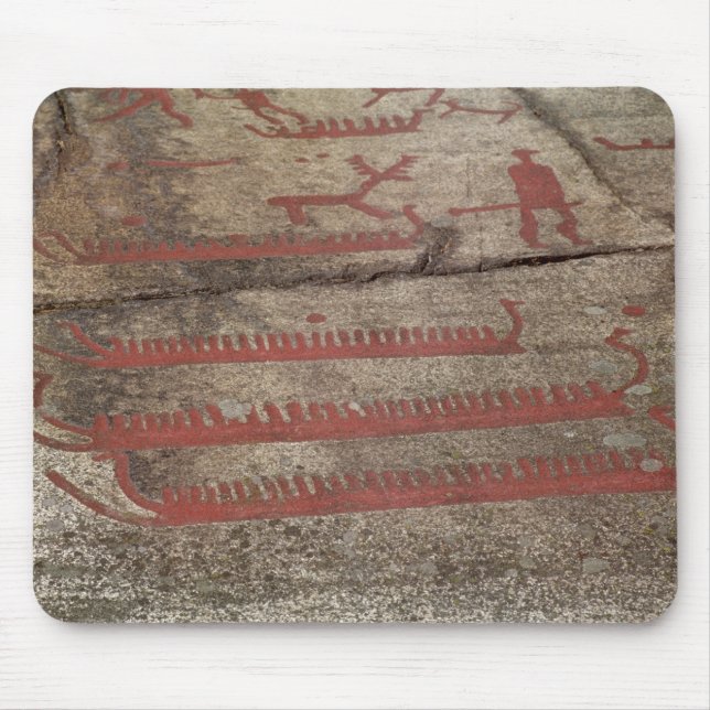 Tapis De Souris Bateau (Devant)