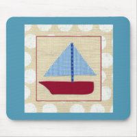 Bateau à voile pour enfants par Chariklia Zarris