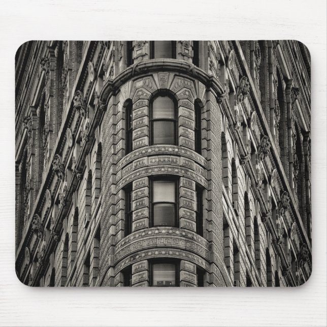 Tapis De Souris Bâtiment de Flatiron (Devant)