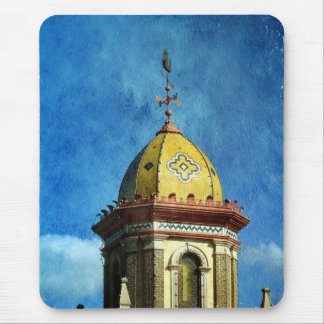 Tapis De Souris Bâtiment Plaza