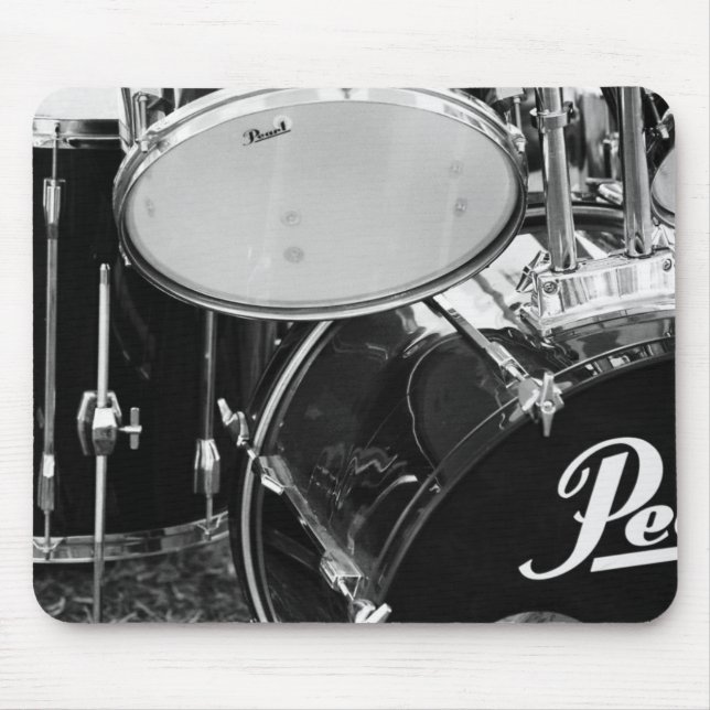 Tapis De Souris Battement de tambour (Devant)