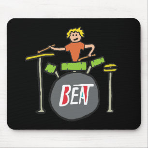 Tapis De Souris Batterie