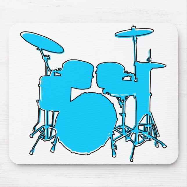 Tapis De Souris batterie oddRex (Devant)