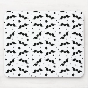 Tapis De Souris Battes dans le beffroi Mousepad