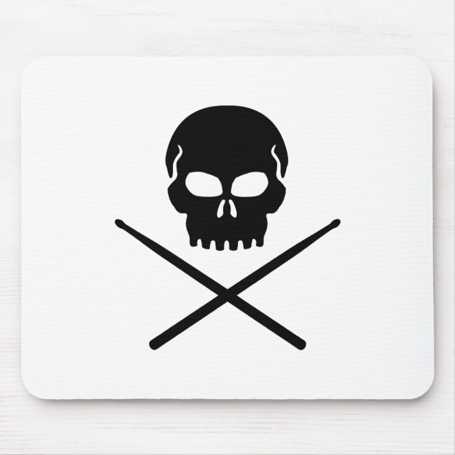 Tapis De Souris Batteur (Devant)