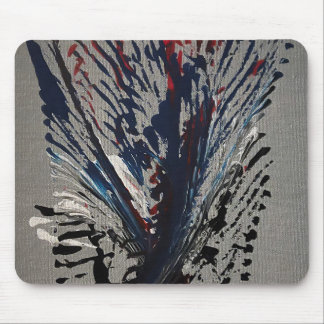 Tapis De Souris Batteur Splatter