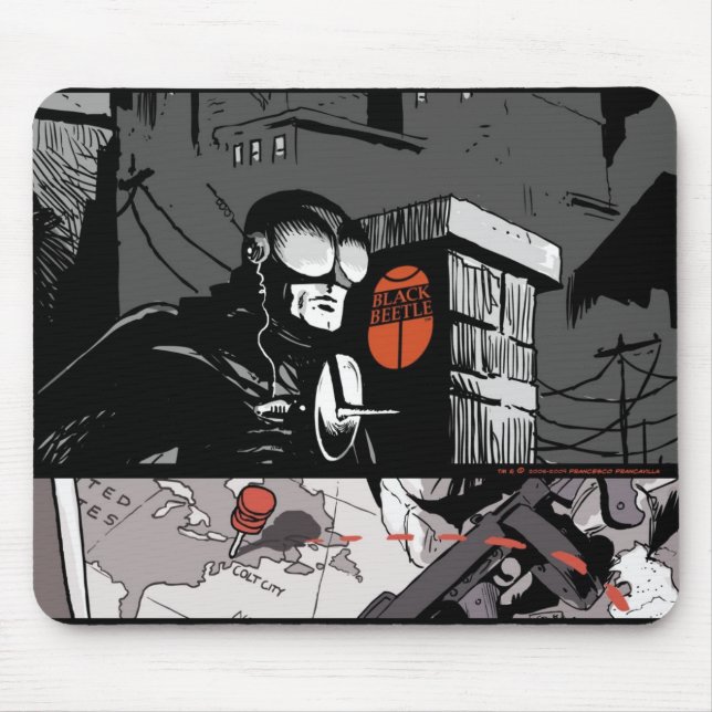 Tapis De Souris BBMousepad (Devant)