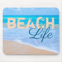 Beach Life. Belle mer aquatique et plages tropical