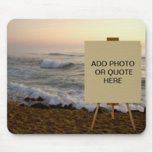 TAPIS DE SOURIS BEACH-MOUSEPAD