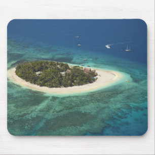 Tapis De Souris Beachcomber Island Resort, Fidji