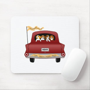 Tapis De Souris Beagle Mousepad