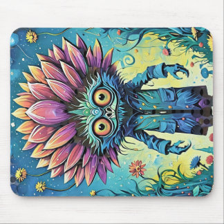 Tapis De Souris Bean