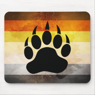 Tapis De Souris Bear Mouse