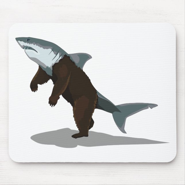 Tapis De Souris Bearshark (Devant)
