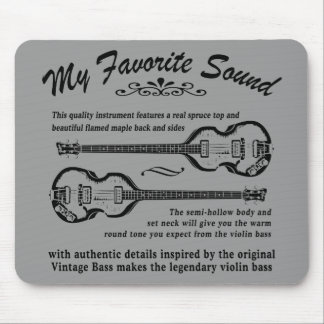 Tapis De Souris BEATLEBASS Mousepad