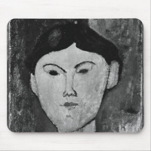 Tapis De Souris Béatrice Hastings c.1914-15