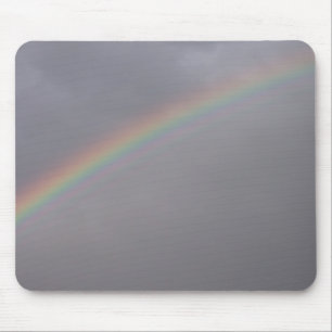 Tapis De Souris Beau arc-en-ciel