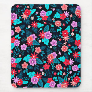 Tapis De Souris Beau arrangement Ditsy Floral Pattern-56576