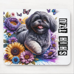 Tapis De Souris Beau Chih-Tzu Chien