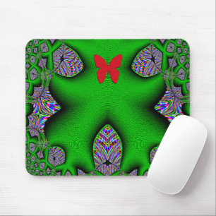 Tapis De Souris Beau Papillon.....